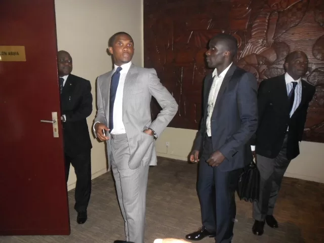 Samuel Eto’o furieux envers la Fécafoot