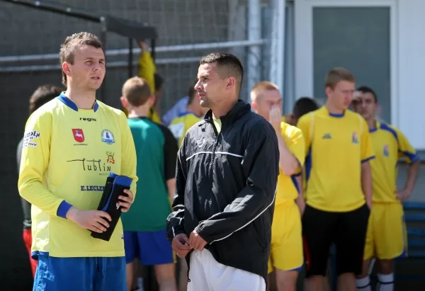 Deux Ukrainiens annoncés chez New Stars