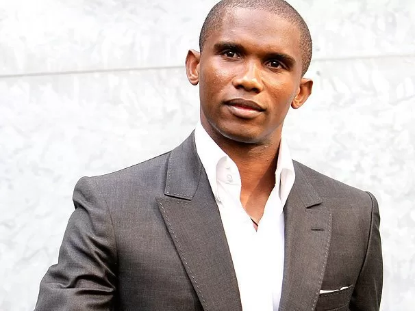 Samuel Eto’o chez le ministre des sports