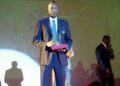 Alioum Siddi, troisième meilleur arbitre africain de l'année 2011