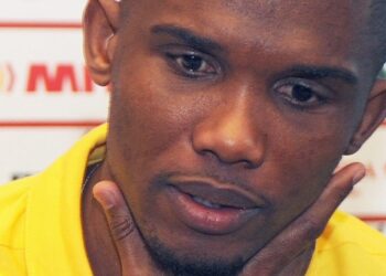 Bras de fer autour d’Eto’o