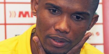 Bras de fer autour d’Eto’o