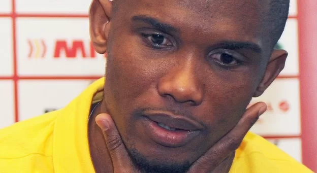 Bras de fer autour d’Eto’o