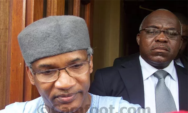 Suisse: Adoum et Iya invités à Lausanne