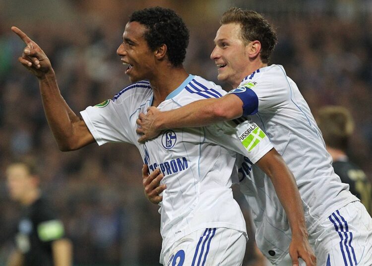 Schalke 04 : Matip prolonge jusqu’en 2016