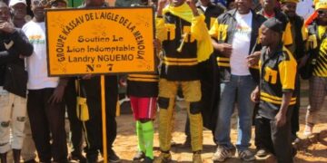 Dschang : Des supporters de l’Aigle organisent un débrayage