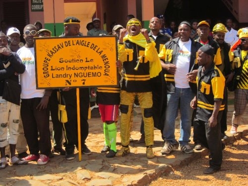 Dschang : Des supporters de l’Aigle organisent un débrayage