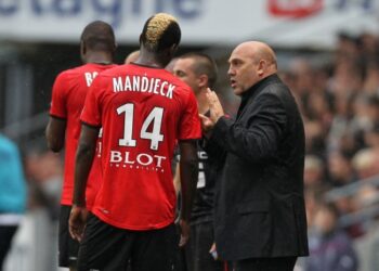 Mandjeck : « Aucun problème »