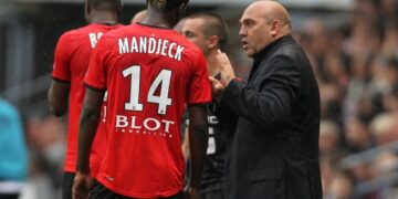 Mandjeck : « Aucun problème »