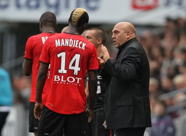 Mandjeck : « Aucun problème »