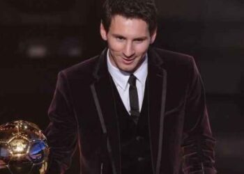 Le plus grand c&rsquo;est Lionel Messi