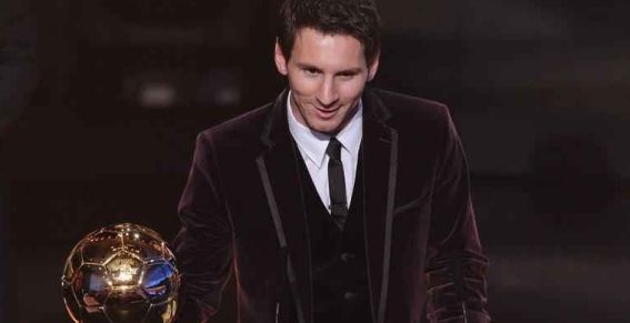 Le plus grand c&rsquo;est Lionel Messi