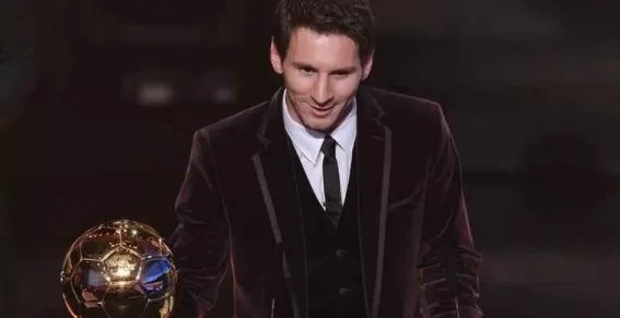 Le plus grand c’est Lionel Messi