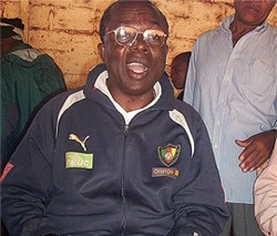 Fecafoot : Emedec charge Serge Alain Tsémo