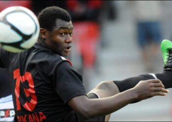 Polémique autour de Vincent Bikana