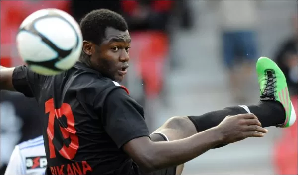 Polémique autour de Vincent Bikana