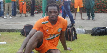 Le Camerounais du Niger