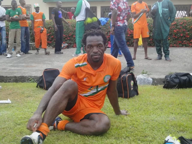 Le Camerounais du Niger