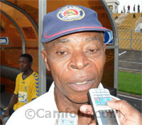 New Star: les leçons du match face à la Guinée Equatoriale