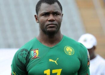 Vincent Bikana riposte