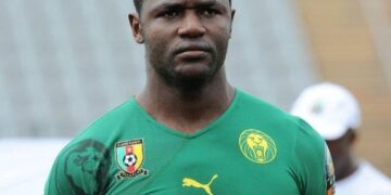 Vincent Bikana riposte