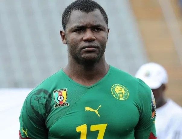 Vincent Bikana riposte