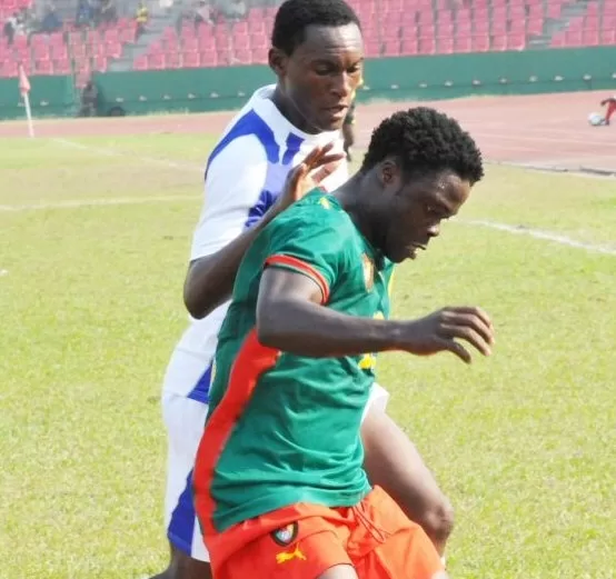 Les Lions A’ tiennent tête au Burkina-Faso