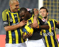 Fenerbahçe : Bienvenu puissance 3