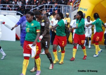 Les misères des Lionnes cadettes