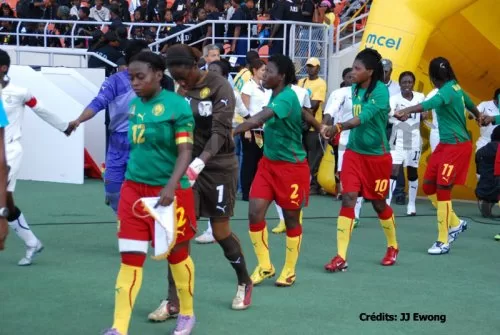 Les misères des Lionnes cadettes