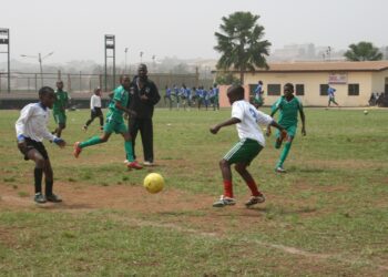 L’académie Roger Milla lance ses activités