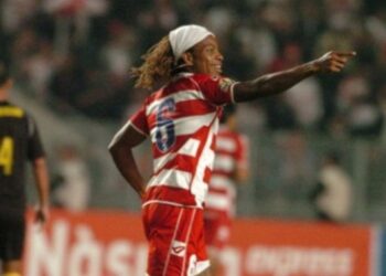 Zamalek: Alexis Enam est arrivé