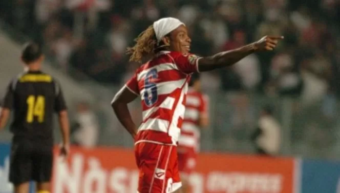 Zamalek: Alexis Enam est arrivé