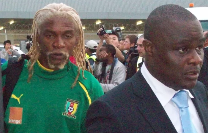 Les dessous du recrutement de Song