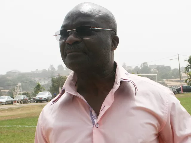 Milla et la nomination de Rigobert Song