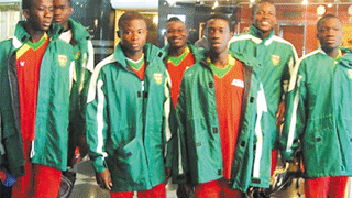 Le Mena du Niger marche sur les lions A&rsquo; (3-1)