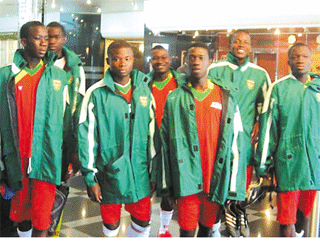 Le Mena du Niger marche sur les lions A’ (3-1)