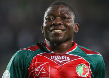 Transfert : Mokaké au Qatar