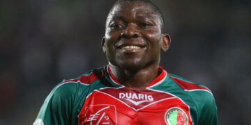 Transfert : Mokaké au Qatar