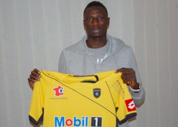 Yaya Banana officiellement sochalien