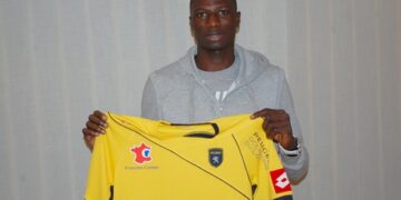 Yaya Banana officiellement sochalien