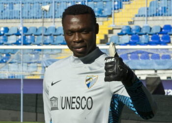 Malaga : Kameni présenté