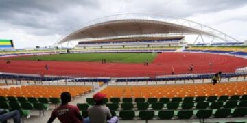 CAN 2012 : Libreville se fait une beauté