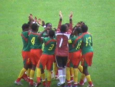 Les Lionnes cadettes prêtes à rugir