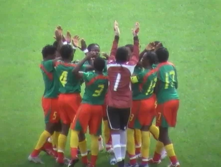 Les Lionnes cadettes prêtes à rugir