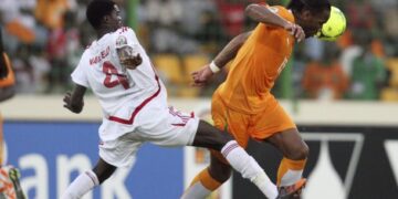 Can2012: Service minimum pour la Côte d&rsquo;Ivoire