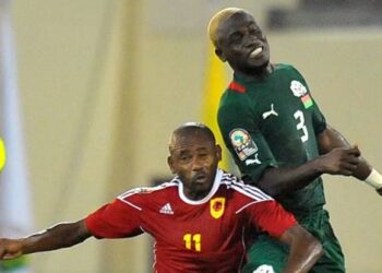 Burkina – Angola: 1-2