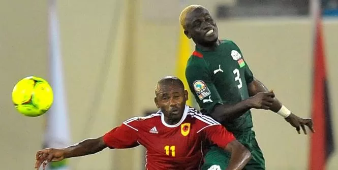 Burkina – Angola: 1-2