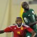 Burkina – Angola: 1-2