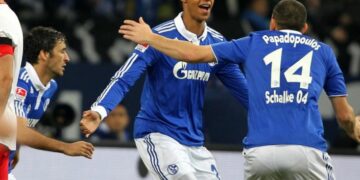 Bundesliga : L’inoxydable Matip marque